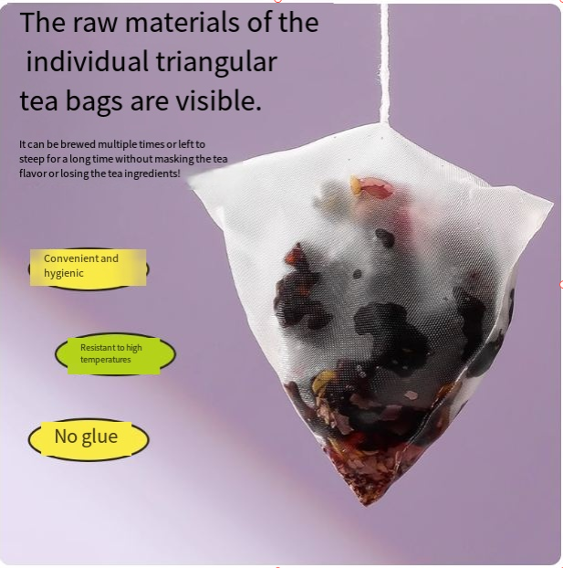 Mulberry rose roselle tea