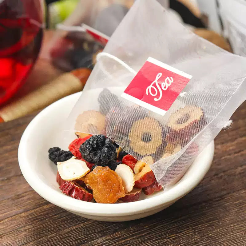 Men's Kidney Vitality Libido Enhancement Liu Bao Tea Health Tea