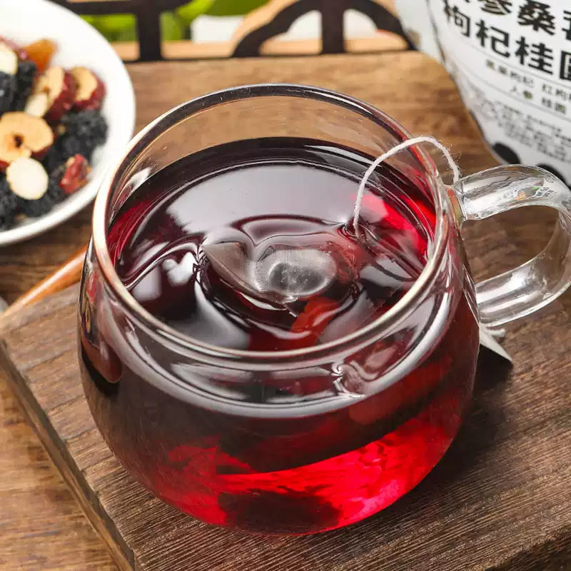 Men's Kidney Vitality Libido Enhancement Liu Bao Tea Health Tea